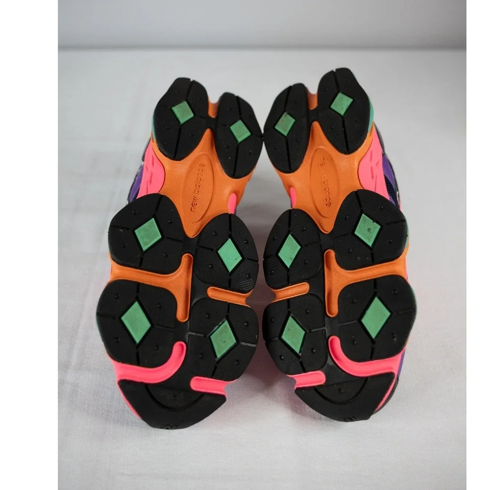 New Balance 9060 Sneakers Womens 9 Multi-Color Good Chunky 90s Edition Shoes